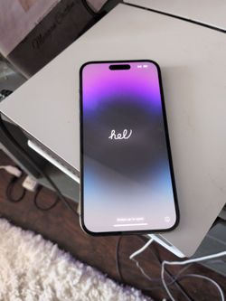 iPhone 14 pro Max