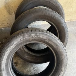 195 / 65 / 15 Tire