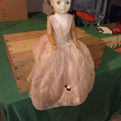 Antique Doll