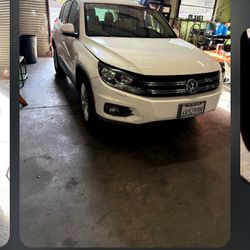 2016 Volkswagen Tiguan