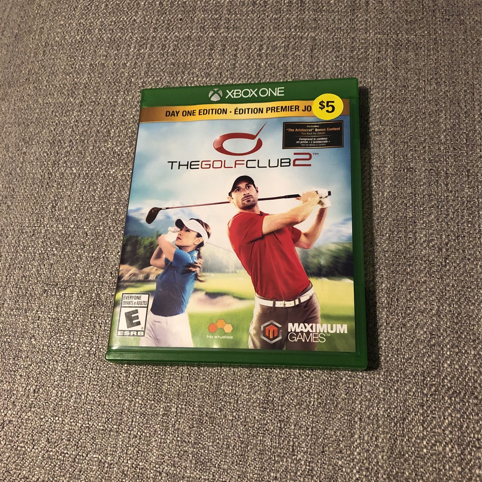 The Golf Club 2