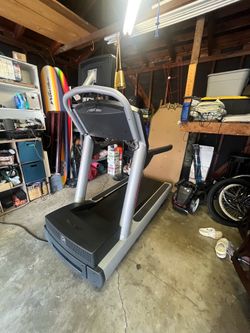 Full-Sized Lifetime Treadmill