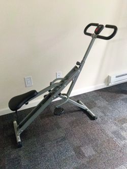 Exercise Machine