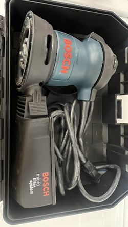 Bosh Orbital Sander