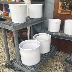 Ceramic Pots!