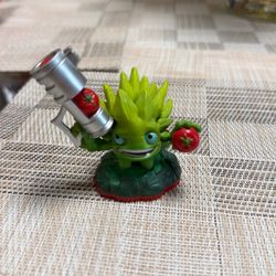Food Fight Skylander