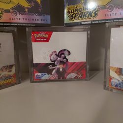 Destined Rivals booster box