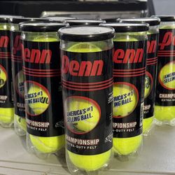 Penn Championship Extra Duty Felt Tennis Balls