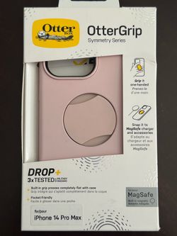 iPhone 14 Pro Max OtterGrip Symmetry Series Case