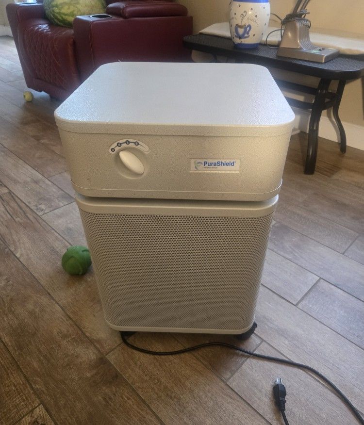 Purashield 500 Antimicrobial Air Scrubber Clean Air for Office CPUM-500-4 SKUCC