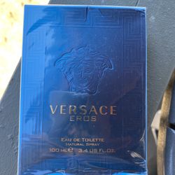 Versace Eros EAU de Toilette