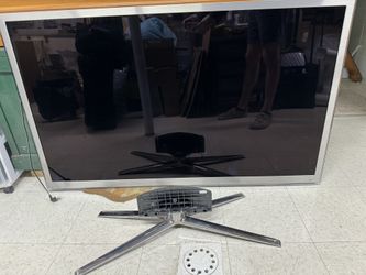 Samsung 3D HDTV With Stand