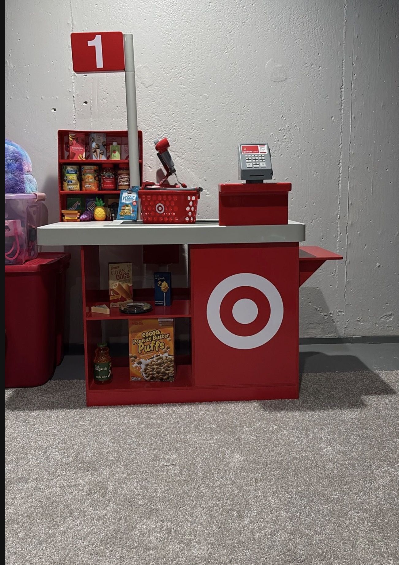 Target Toy