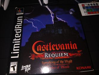 Castlevania Requiem