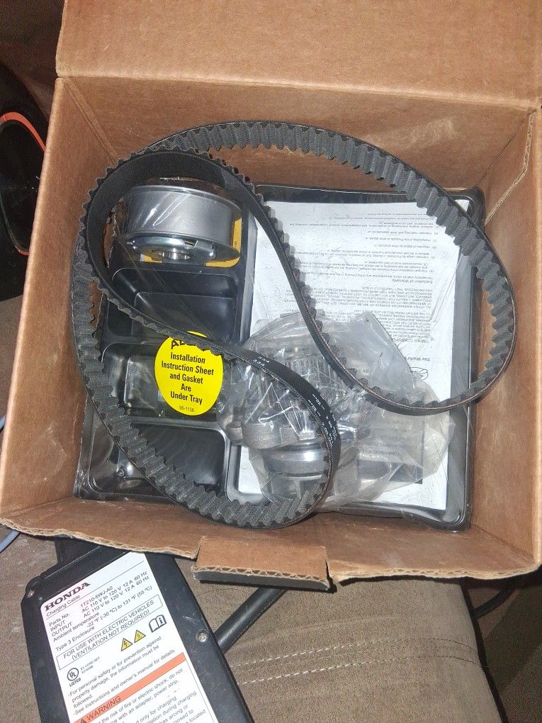 Timming Kit For A4 2.0 Turbo Audi 09