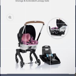 Evenflo Car seat Dual