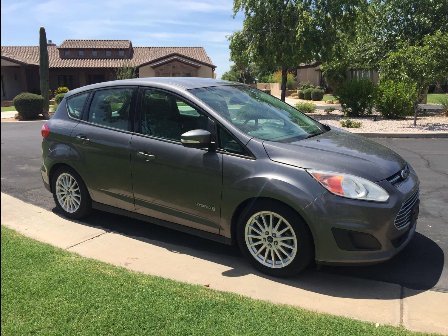 2013 Ford C-Max Hybrid