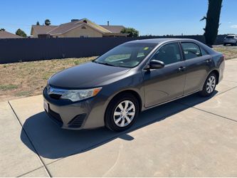 2013 Toyota Camry