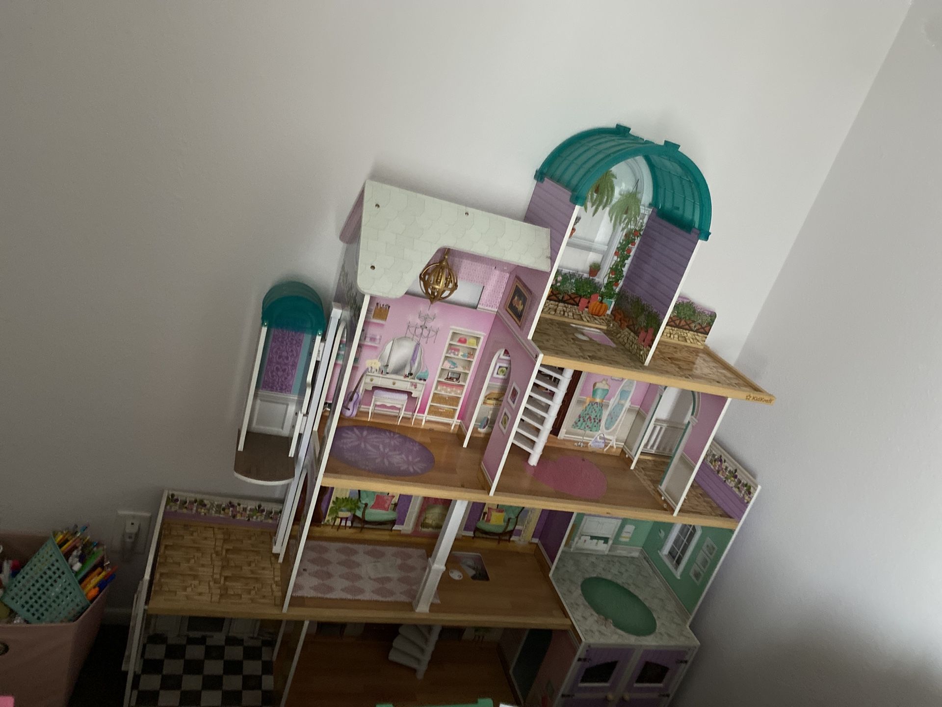 5ft Doll House