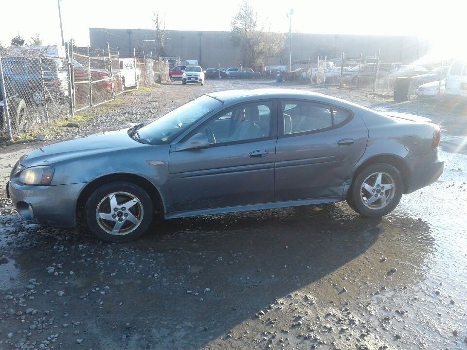 2004 Pontiac Grand Prix