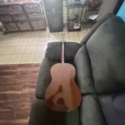 6 String Guitar