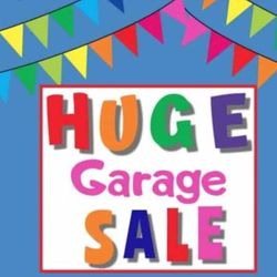 Huge Garage Sale- Multi-Family- June 28th