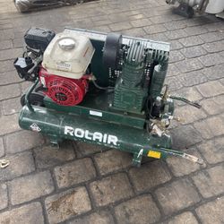 Gas Air Compressor 