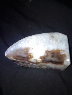 Stone collection.