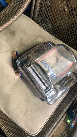 Camel cigarettes jukebox cassette player ‘joes diner’