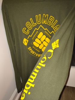 Colombia long sleeve