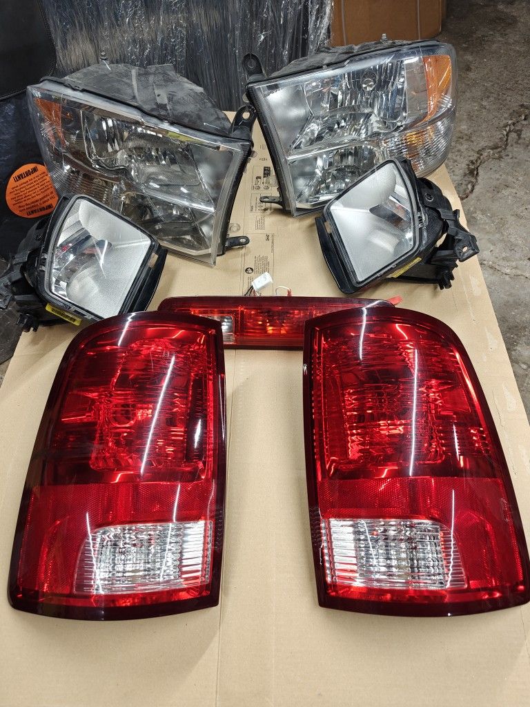 Ram Light