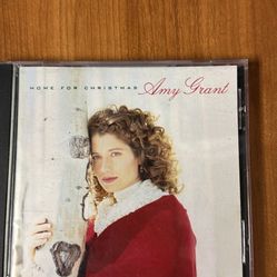 Amy Grant CD Home For Christmas 