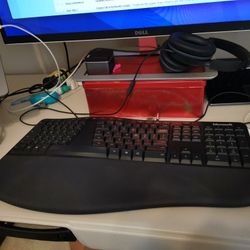 Microsoft Ergonomic Keyboard
