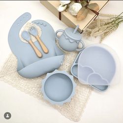 Kids feeding set