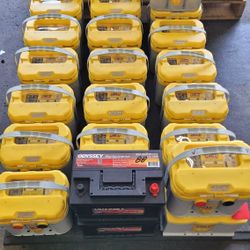 OPTIMA Batteries OPT8014-045 8014-045 D34/78 YellowTop Dual Purpose car truck Battery. Bateria Para Carro Camioneta

PRICE IS FIRM. Optima yellow top 