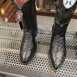 Botas Vaqueras de Piel original de diferentes estilos
