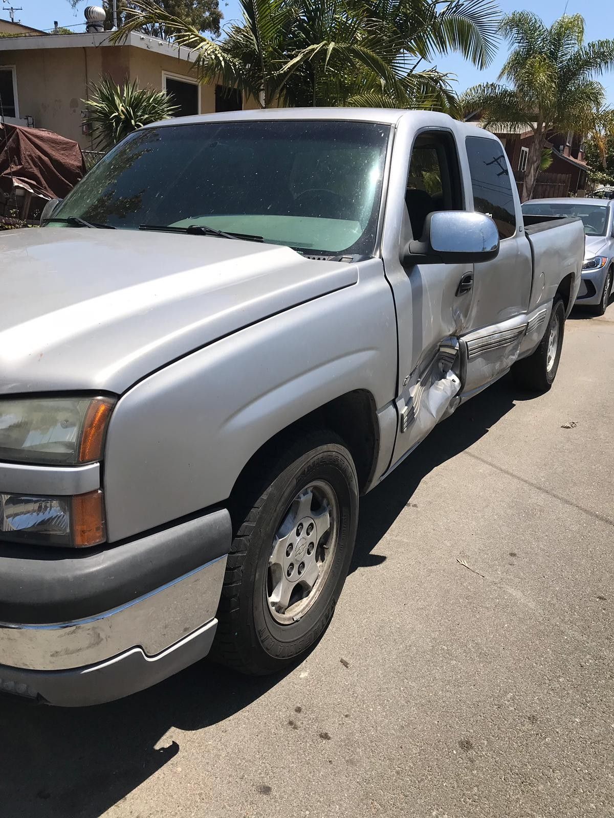 2000 Chevrolet Silverado 1500