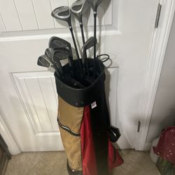 Men’s Wilson Ultra Golf Set