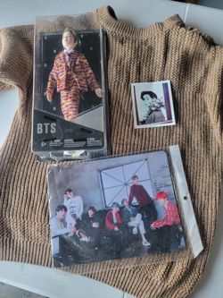 BTS DOLL