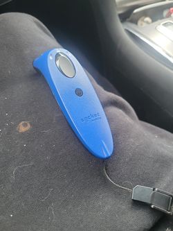 Socket Mobile Scanner