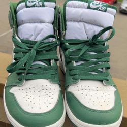 JORDAN 1 RETRO OG HIGH GORGE GREEN 