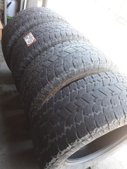 Wholesale used tires