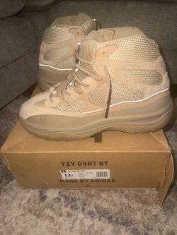 Yeezy Desert Boot Size 13.5