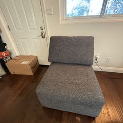 Oversized Accent Chair