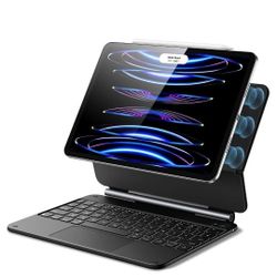 Ipad Pro 11" Esr Magnetic Keyboard Case 360