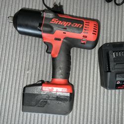 Snap On Electric 1/2” Impact 