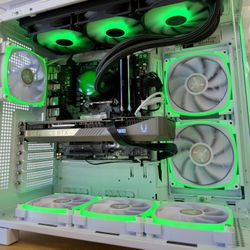 Gaming PC Custom Built by AREA-51 ✅🕹Full RGB Set,Ryzen 7/32GB RAM/1TB🖥1 Yr Wrnty‼️ RTX 5070 Ti GPU💥 $0 Down Finance Available