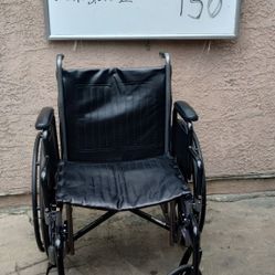 Wheelchair 