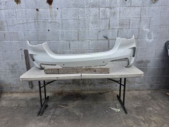 Rear bumper 4-series m440i coupe m-sport 2021 2022 2023 2024 2025 2026