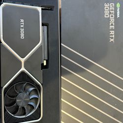 Nvidia GeForce RTX 3080 10GB Founders Edition 